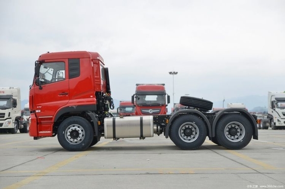 Boutique Dongfeng Tianlong VL Heavy Truck 450 HP 6X4 Tractor with Driving Type 6*4