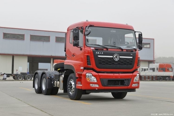 Dongfeng Tianlong VL Heavy Truck 450 HP 6X4 Tractor Perfect for Long-Distance Hauling