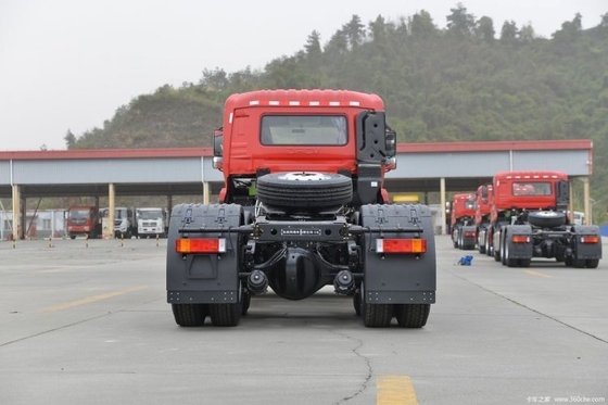 Dongfeng Tianlong VL Heavy Truck 450 HP 6X4 Tractor Perfect for Long-Distance Hauling