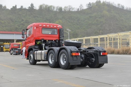 Dongfeng Tianlong VL Heavy Truck 450 HP 6X4 Tractor Perfect for Long-Distance Hauling