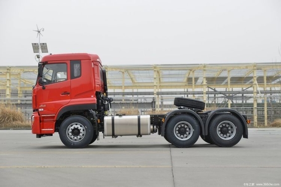 Dongfeng Tianlong VL Heavy Truck 450 HP 6X4 Tractor Perfect for Long-Distance Hauling