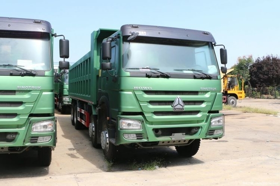 10.63*2.55*3.55M Professional of SINOTRUCK HOWO-7 Heavy Truck LNG CNG Dump Trucks