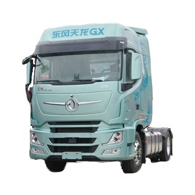 Boutique Dongfeng Tianlong GX 520hp 4X2 AMT Automatic Tractor for Long Distance Hauling