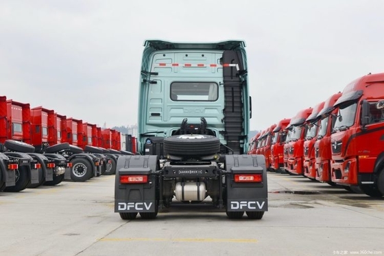 Boutique Dongfeng Tianlong GX 520hp 4X2 AMT Automatic Tractor for Long Distance Hauling
