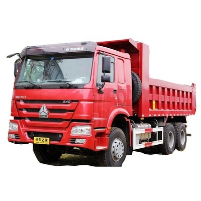 Manual Transmission 0 km SINOTRUCK HOWO Heavy Truck for Multiple Purpose Transportation