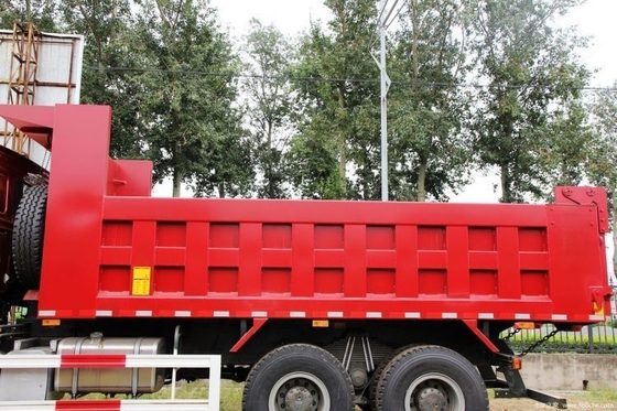 Manual Transmission 0 km SINOTRUCK HOWO Heavy Truck for Multiple Purpose Transportation