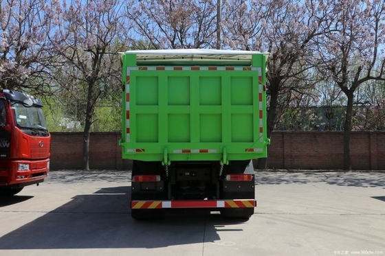 FAW Jiefang J6P Heavy Truck 420 Horsepower 6X4 5.8m Dump Trucks with 10 Tire Number