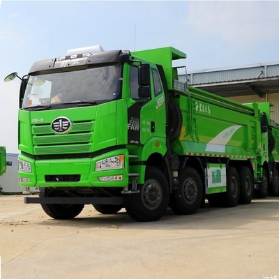 Right Driving Type 12 Forward Shift Number 460HP 8X4 6.5m Dump Truck for Hot Boutique