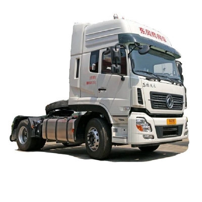 Dongfeng Tianlong Heavy Truck340 HP 4*2 Tractor Trucks with and Manual Transmission