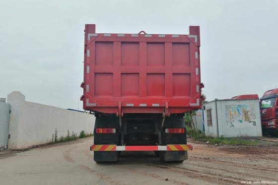 Euro 2/3/4 Emission 460HP Faw Jiefang J6P 8X4 8.2m Dump Trucks for and Second-Hand Sale