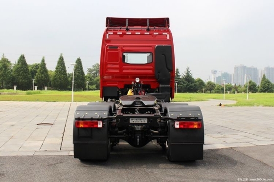 Fuel Tank 700L Alloy Aluminum Trinity Heavy Truck 500 HP 6X4 Tractor Truck at a Bargain