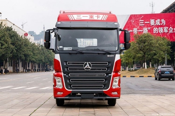 EURO 5 Segement Heavy Truck Sell Boutique Stock 500 HP 6X4 Tractor Truck by Trinity