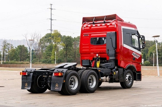 EURO 5 Segement Heavy Truck Sell Boutique Stock 500 HP 6X4 Tractor Truck by Trinity