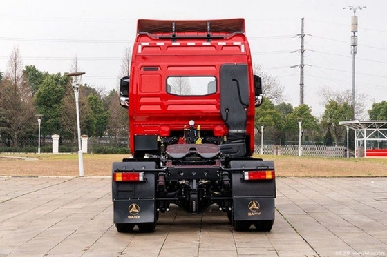 EURO 5 Segement Heavy Truck Sell Boutique Stock 500 HP 6X4 Tractor Truck by Trinity