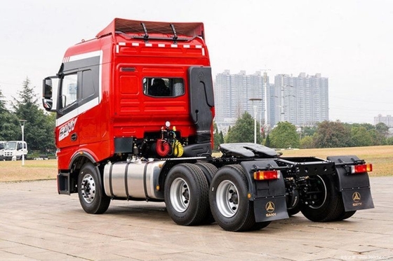 EURO 5 Segement Heavy Truck Sell Boutique Stock 500 HP 6X4 Tractor Truck by Trinity