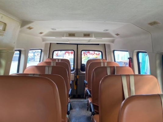 Euro 3 Used School Bus for Primary School Students to Fulfill Customer's Requirement