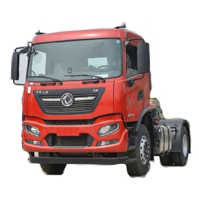 Get Your Hands on a Dongfeng Tianjin KR 300HP 4X2 Tractor with 6-8L Engine Capacity