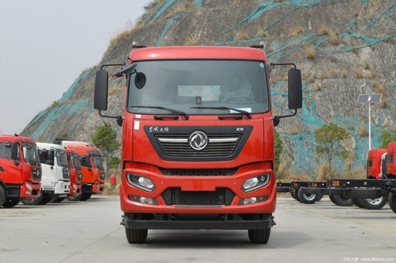 Get Your Hands on a Dongfeng Tianjin KR 300HP 4X2 Tractor with 6-8L Engine Capacity