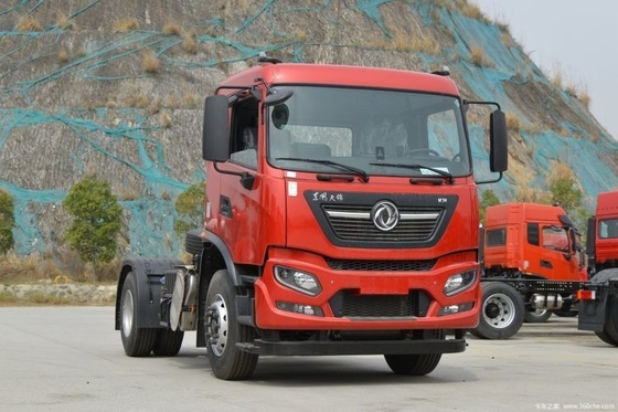 Get Your Hands on a Dongfeng Tianjin KR 300HP 4X2 Tractor with 6-8L Engine Capacity