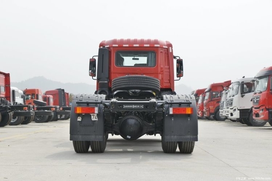 Get Your Hands on a Dongfeng Tianjin KR 300HP 4X2 Tractor with 6-8L Engine Capacity