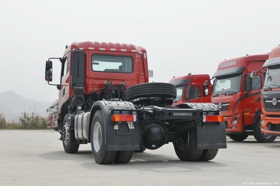 Get Your Hands on a Dongfeng Tianjin KR 300HP 4X2 Tractor with 6-8L Engine Capacity