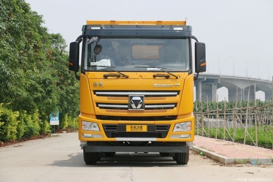 Xugong Hanfeng Hanfeng G7 350 HP 8X4 5.6m Dump Trucks for Your Cargo Transportation Needs