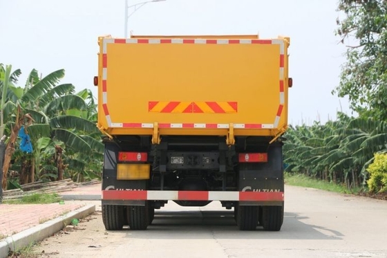 Xugong Hanfeng Hanfeng G7 350 HP 8X4 5.6m Dump Trucks for Your Cargo Transportation Needs