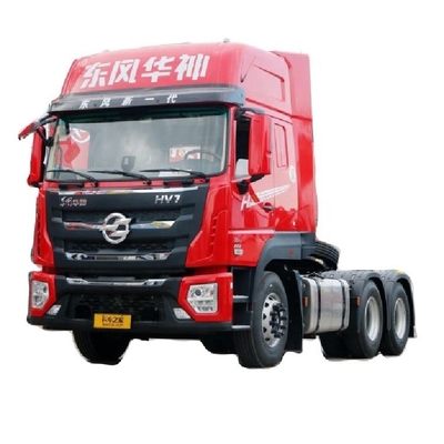 Dong Fenghua Shen HV7 460 HP 6X4 Tractor with FAST Gear Box and Euro 2.3.4.5 Emission