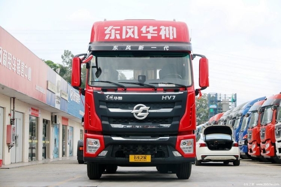 Dong Fenghua Shen HV7 460 HP 6X4 Tractor with FAST Gear Box and Euro 2.3.4.5 Emission