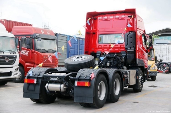Dong Fenghua Shen HV7 460 HP 6X4 Tractor with FAST Gear Box and Euro 2.3.4.5 Emission