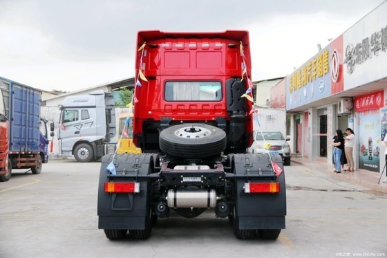 Dong Fenghua Shen HV7 460 HP 6X4 Tractor with FAST Gear Box and Euro 2.3.4.5 Emission