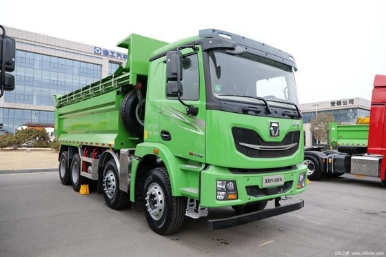 Highway Transportation Solution Xugong Hanfeng Hanfeng P5 400 HP 8X4 5.6m Dump Trucks