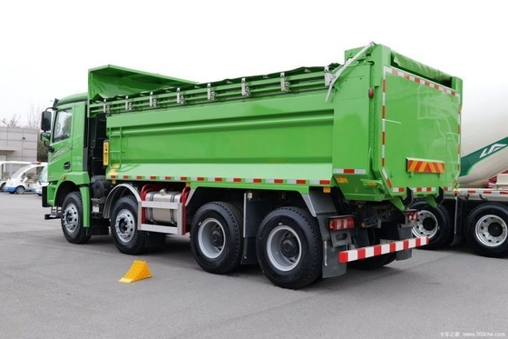 Highway Transportation Solution Xugong Hanfeng Hanfeng P5 400 HP 8X4 5.6m Dump Trucks