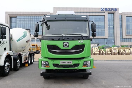 Highway Transportation Solution Xugong Hanfeng Hanfeng P5 400 HP 8X4 5.6m Dump Trucks