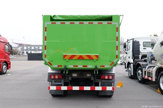 Highway Transportation Solution Xugong Hanfeng Hanfeng P5 400 HP 8X4 5.6m Dump Trucks