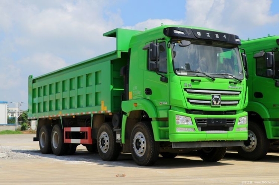 Xugong Hanfeng Hanfeng G5 350hp 8X4 8m Dump Truck with Maximum Torque Nm of 1500-2000Nm