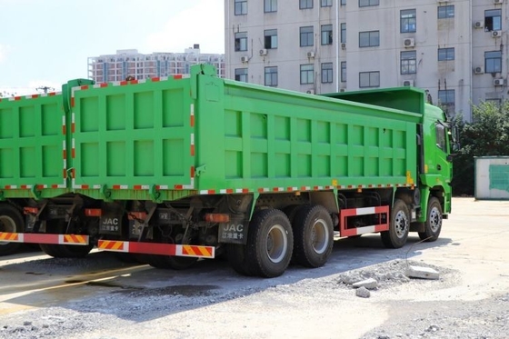 Xugong Hanfeng Hanfeng G5 350hp 8X4 8m Dump Truck with Maximum Torque Nm of 1500-2000Nm