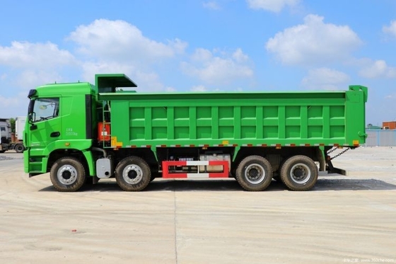 Xugong Hanfeng Hanfeng G5 350hp 8X4 8m Dump Truck with Maximum Torque Nm of 1500-2000Nm