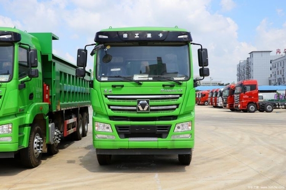 Xugong Hanfeng Hanfeng G5 350hp 8X4 8m Dump Truck with Maximum Torque Nm of 1500-2000Nm