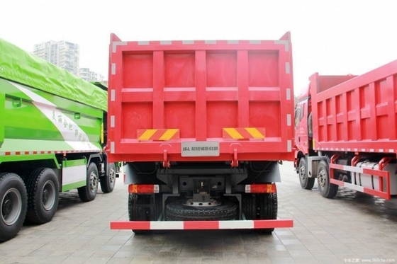Professional Boutique Faw Jiefang J6L 280 HP 8X4 Dump Truck with CA10TA130M Gearbox