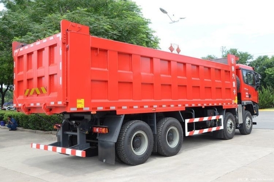 Hot Boutique Used Cars Shacman Delon X3000 550hp 8X4 8.8m Tipper Used Dump Truck