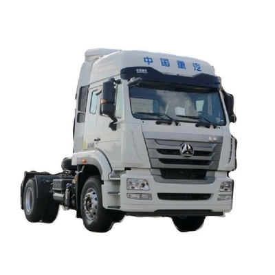 340HP 4X2 HOWO Hohan J5G Heavy Truck Tractor for Driving Type 4*2 and 6 Tires at a