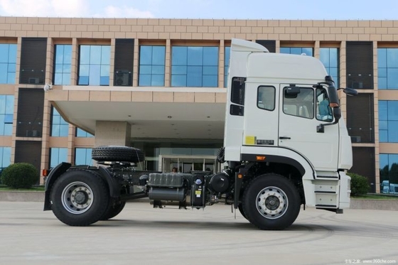 340HP 4X2 HOWO Hohan J5G Heavy Truck Tractor for Driving Type 4*2 and 6 Tires at a