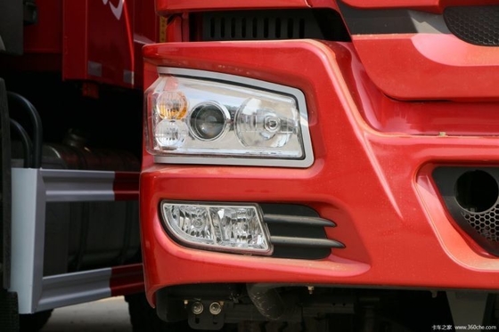 HOWO Heavy Truck 380 HP 6X4 6m Dump Truck for Multiple Purpose Transportation Durable
