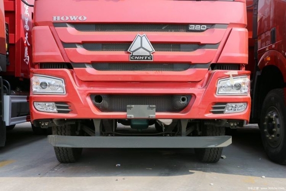 HOWO Heavy Truck 380 HP 6X4 6m Dump Truck for Multiple Purpose Transportation Durable