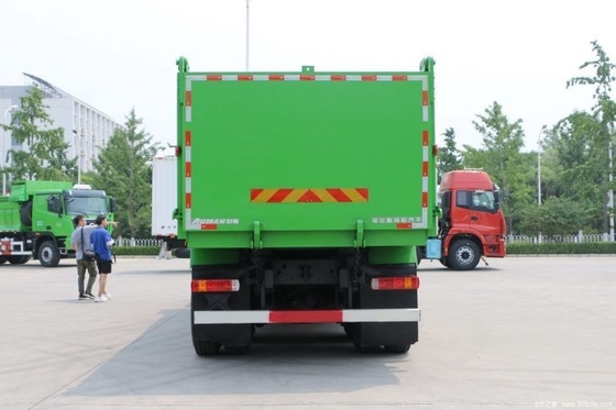 Right Driving Type Heavy Truck Foton Auman ETX 9 Series 400 HP 8X4 7.4 m Dump Truck