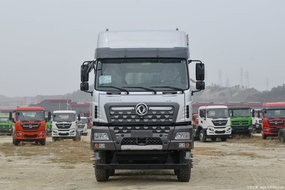 Highway Transportatopn Dongfeng Tianlong KC 600 HP 8X4 8.2m Dump Truck at Affordable