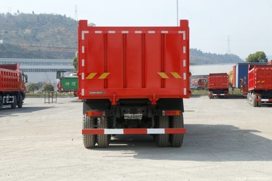 Advanced Dongfeng Commercial Vehicle Tianlong KC Heavy Truck 450hp 8X4 8.6m Dump Trucks