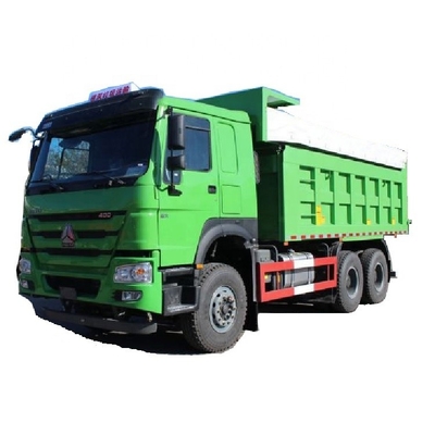 Boutique HOWO 340 HP 6X4 6m Dump Trucks with Reverse Shift Number 2