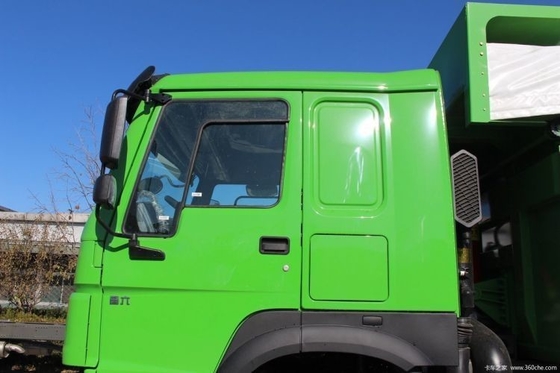 Boutique HOWO 340 HP 6X4 6m Dump Trucks with Reverse Shift Number 2